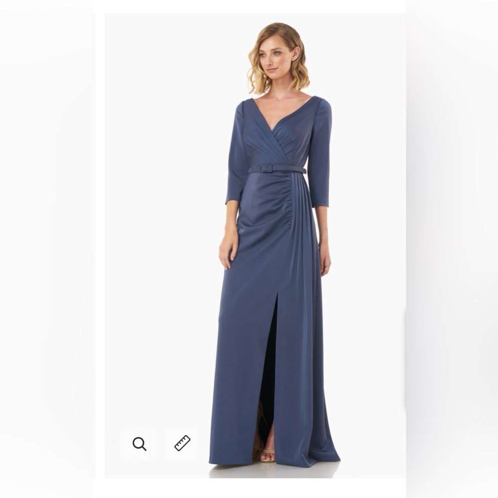 Kay Unger formal dress